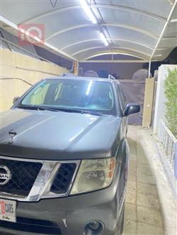 نيسان باثفايندر